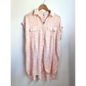 Lost + Wander Pick Me In The Desert Shirt